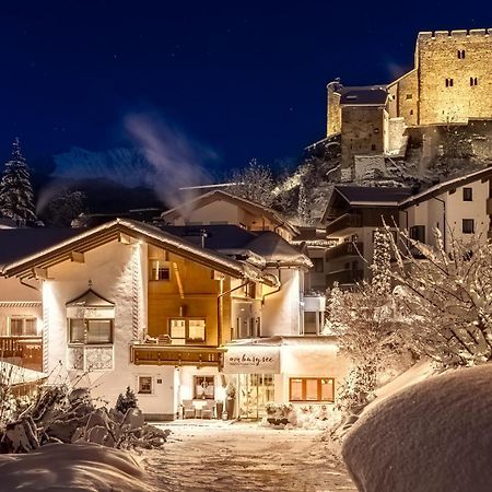 Appartements Am Burgsee Ладис Екстериор снимка