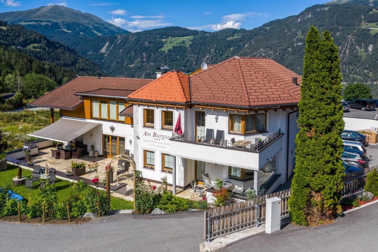 Appartements Am Burgsee Ладис Екстериор снимка