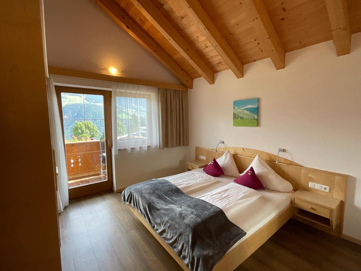 Appartements Am Burgsee Ладис Екстериор снимка