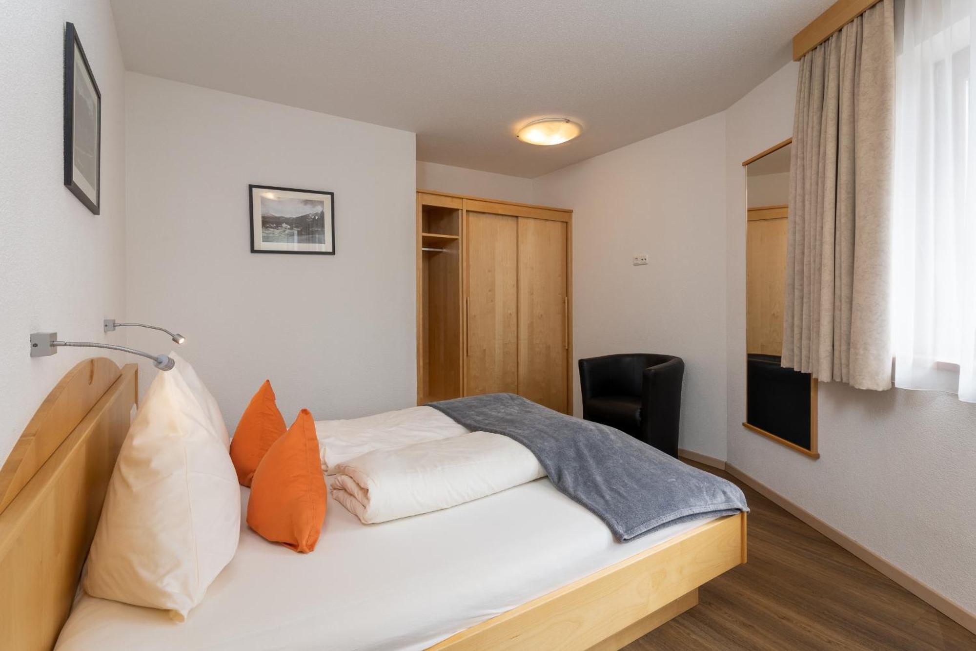 Appartements Am Burgsee Ладис Екстериор снимка